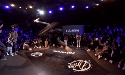 Deathless Crew B-Boy Tiger behind the scene DPC JAM 2023 Deathless Crew B-Boy Tiger behind the scene DPC JAM 2023