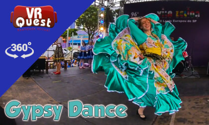 Gypsy Dance Gypsy Dance