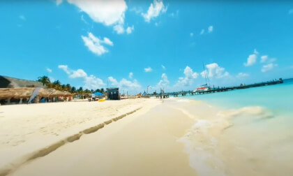Isla Mujeres #11 VR Video Isla Mujeres #11 VR