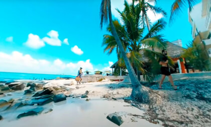 Isla Mujeres #13 VR Video Isla Mujeres #13 VR