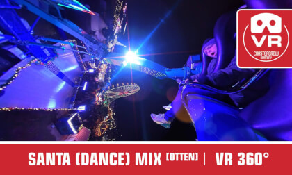 Santa´s Dance Mix - an extreme thrillride by KMG X-DRIVE Santa´s Dance Mix - an extreme thrillride by KMG X-DRIVE