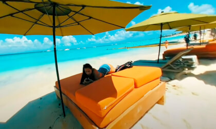 Isla Mujeres #14 VR Video Isla Mujeres #14 VR