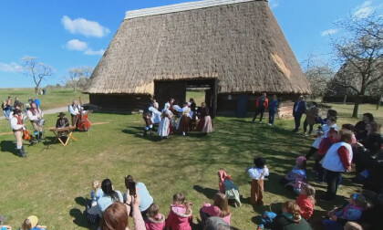 Easter VR Video Easter VR