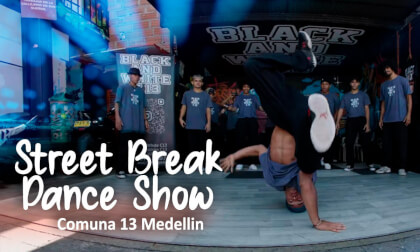 Street Break Dance Show Street Break Dance Show