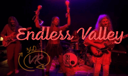 Endless Valley Live in Concert at Yonder Festival, Brisbane Australia VR Video Endless Valley Live in Concert at Yonder Festival, Brisbane Australia VR