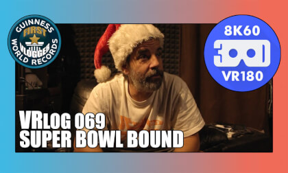 Super Bowl Bound (VRLOG 069) Super Bowl Bound (VRLOG 069)