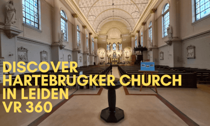 Discover Hartebrugkerk One of the Oldest  Churchs in Leiden in Church 360 Discover Hartebrugkerk One of the Oldest  Churchs in Leiden in Church 360