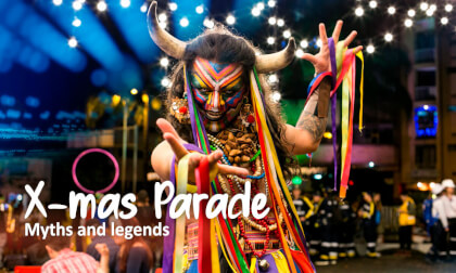 X-Mas Parade: Myths and legends X-Mas Parade: Myths and legends