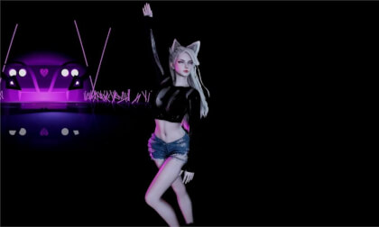 VR180 白毛狐狸 YES or YES VR Video VR180 白毛狐狸 YES or YES VR