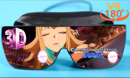 Granblue Fantasy Versus: Rising 3D 180° Granblue Fantasy Versus: Rising 3D 180°