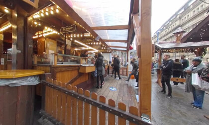 Manchester Christmas market 2021 Manchester Christmas market 2021