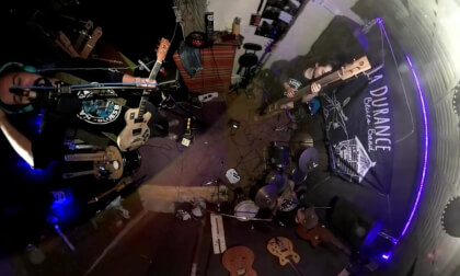 Band Recording 360