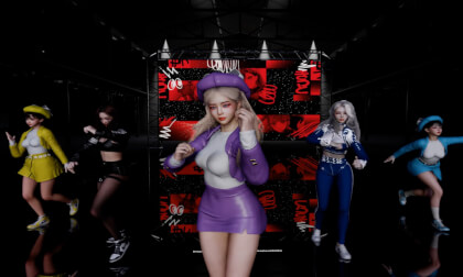 3D VR180 MMD ProSeka - Beyond the way VR Video 3D VR180 MMD ProSeka - Beyond the way VR