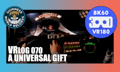 A Universal Gift (VRLOG 070) VR Video A Universal Gift (VRLOG 070) VR
