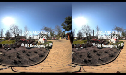 Legoland Billund Miniland 2022 (VR180 3D) Legoland Billund Miniland 2022 (VR180 3D)