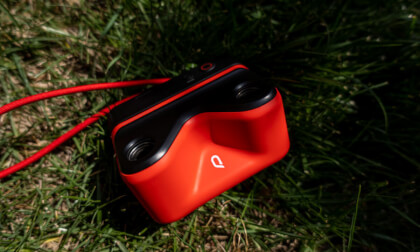QooCam EGO Sample Video