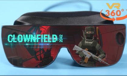 Clownfield 2042 360° Clownfield 2042 360°