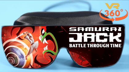 Samurai Jack 360°