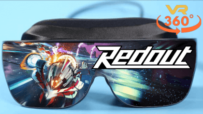 Redout 360°