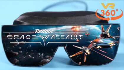 Redout Space Assault 360° Redout Space Assault 360°