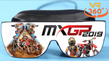MXGP 2019 - The Official Motocross Videogame 360° MXGP 2019 - The Official Motocross Videogame 360°