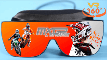 MXGP 2020 360° - The Official Motocross Videogame MXGP 2020 360° - The Official Motocross Videogame