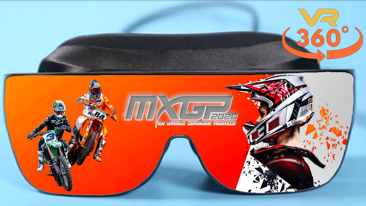 MXGP 2020 360° - The Official Motocross Videogame