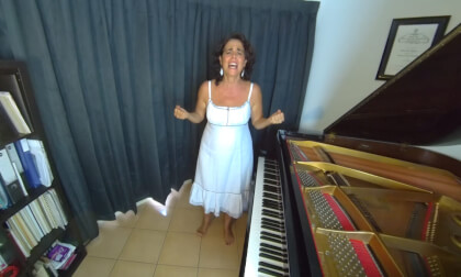 Tania Balil - Vida Negra o Blanca