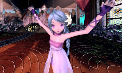 Tsumi no Namae - Hatsune Miku VR Video Tsumi no Namae - Hatsune Miku VR