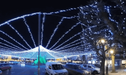 DEAUVILLE FRANCE (PLACE MORNY) 29 DEC 2023 VR Video DEAUVILLE FRANCE (PLACE MORNY) 29 DEC 2023 VR