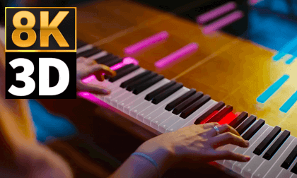 Meta Quest 3 - The Instrument (8K 3D) VR Video Meta Quest 3 - The Instrument (8K 3D) VR
