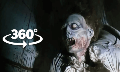 Virtual Reality Haunted Castle Experience at Casa Loma Virtual Reality Haunted Castle Experience at Casa Loma