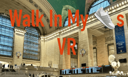 New York City Walkabout HD VR Video New York City Walkabout HD VR