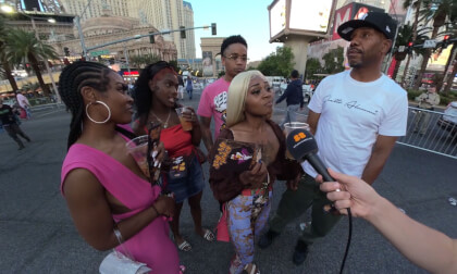 NFL Draft 2022 Las Vegas VR 180 3D Babes n Bros Street Interviews Part 2 NFL Draft 2022 Las Vegas VR 180 3D Babes n Bros Street Interviews Part 2