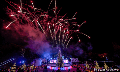 (VR180・3D) 2023.12.30 デンパーク ウィンターイルミ×花火ショー!スペシャルver VR Video (VR180・3D) 2023.12.30 デンパーク ウィンターイルミ×花火ショー!スペシャルver VR