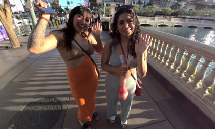 NFL Draft 2022 Las Vegas VR 180 3D Babes n Bros Street Interviews Part 1 NFL Draft 2022 Las Vegas VR 180 3D Babes n Bros Street Interviews Part 1