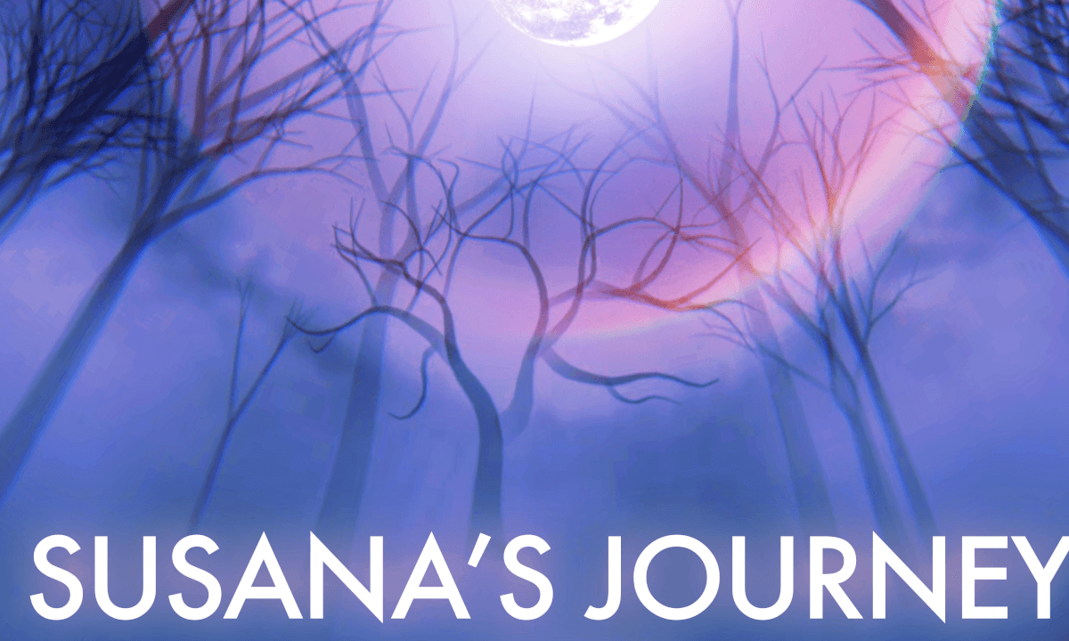 El viaje de Susana