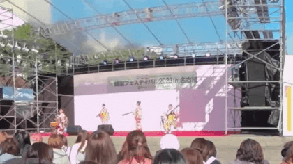日本芸能 踊り 三味線 韓国フェスティバル2023 in 名古屋 VR Video 日本芸能 踊り 三味線 韓国フェスティバル2023 in 名古屋 VR