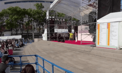 キムジョンヨン イナヨン コラボ VR Video キムジョンヨン イナヨン コラボ VR