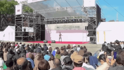 ZERO 韓国フェスティバル2023 in 名古屋
