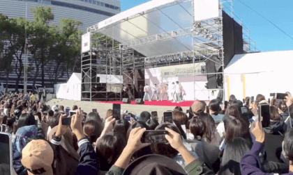 K-POP 韓国フェスティバル 2023 in 名古屋 VR Video K-POP 韓国フェスティバル 2023 in 名古屋 VR