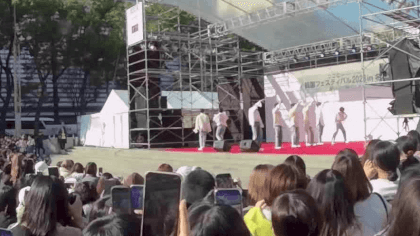 K-POP 韓国フェスティバル 2023 in 名古屋 2 VR Video K-POP 韓国フェスティバル 2023 in 名古屋 2 VR