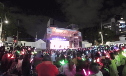 BOYS AND MEN 韓国フェスティバル 2023 in 名古屋 part1 VR Video BOYS AND MEN 韓国フェスティバル 2023 in 名古屋 part1 VR