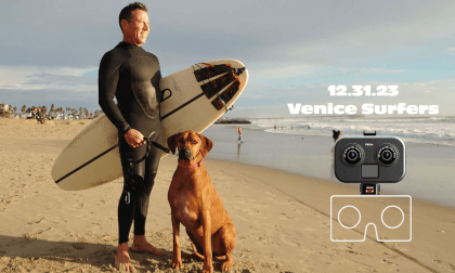 8K Venice Beach Surfer Interviews Dec 31 2023 8K Venice Beach Surfer Interviews Dec 31 2023