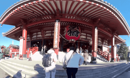浅草 浅草寺