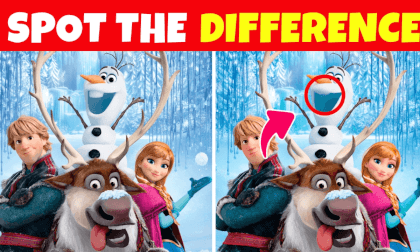 Spot the difference - for Kids | Child Friendly - Find the Difference 08 Spot the difference - for Kids | Child Friendly - Find the Difference 08