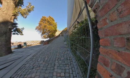 Akershus fortress  injected