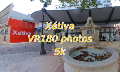 Xativa cozy Spanish city Xativa cozy Spanish city