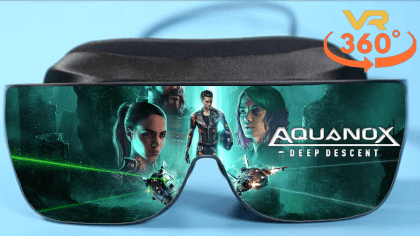 Aquanox 360°