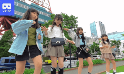 [Actors Studio Sapporo] Photo Session 1 2020-06-27 (in Sosei River Park)